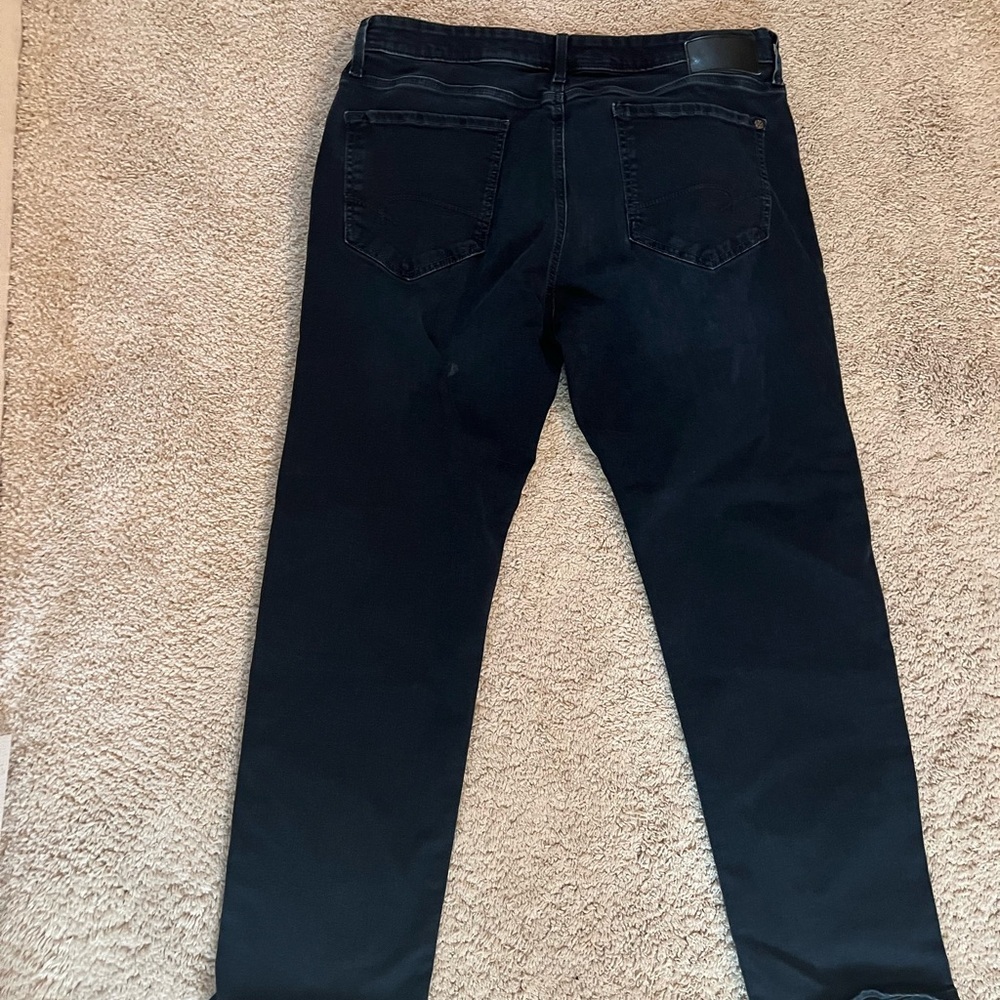 Mavi Men's Black Jeans - Picture 5 of 5